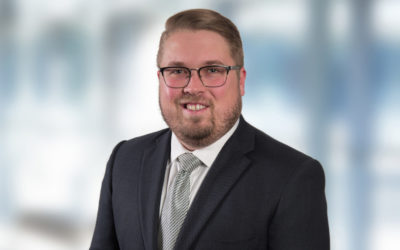 Ronald McDonald House of Western Michigan appoints Josh Laramy as Board Treasurer