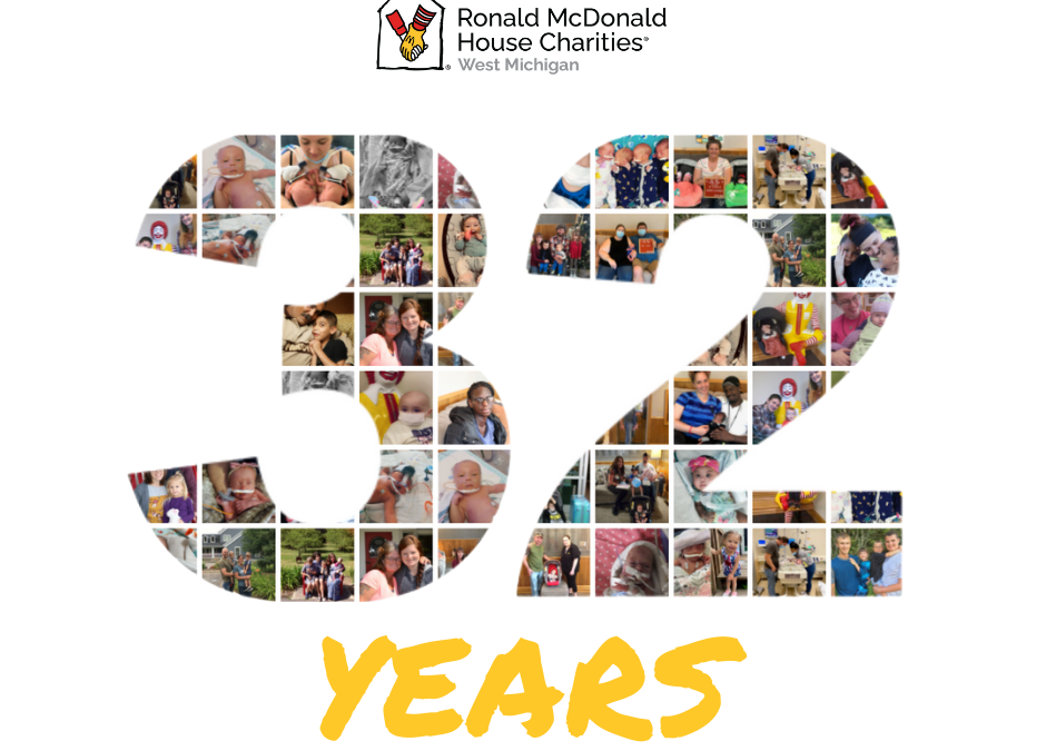 Celebrating 32 Years of Care