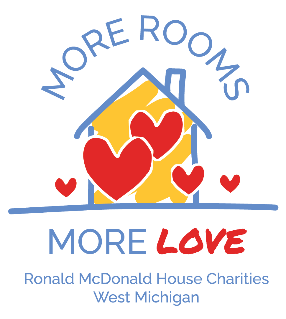 Ronald Mcdonald House Logo