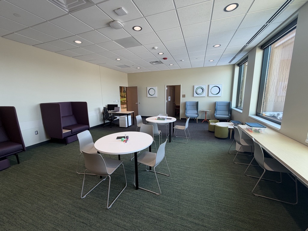 Ronald McDonald House West Michigan Family Room at Pine Rest 