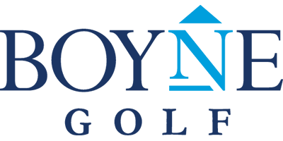 Boyne Golf Logo