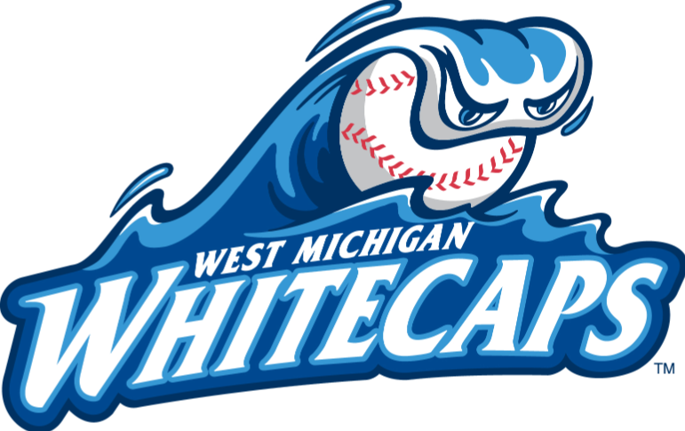 West Michigan Whitecaps logo